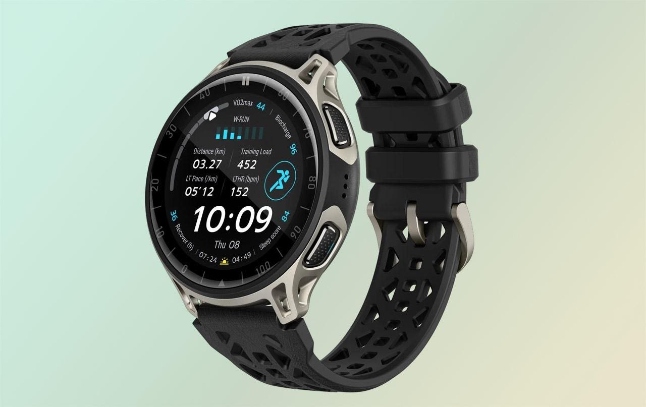 Amazfit Cheetah 2 Pro Takes Aim At The Garmin Audience