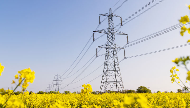 UK to streamline planning rules to unlock grid infrastructure