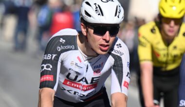 Cosnefroy takes swipe at Vansevenant after Amstel: “He didn’t pull once”