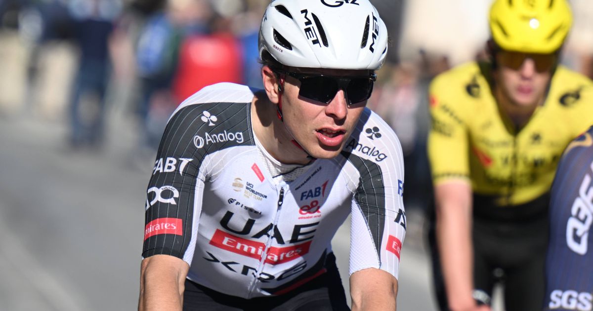 Cosnefroy takes swipe at Vansevenant after Amstel: “He didn’t pull once”