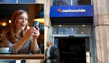 Nationwide Building Society's Fairer Share Payment to offer free £100 to MILLIONS after Virgin Money deal