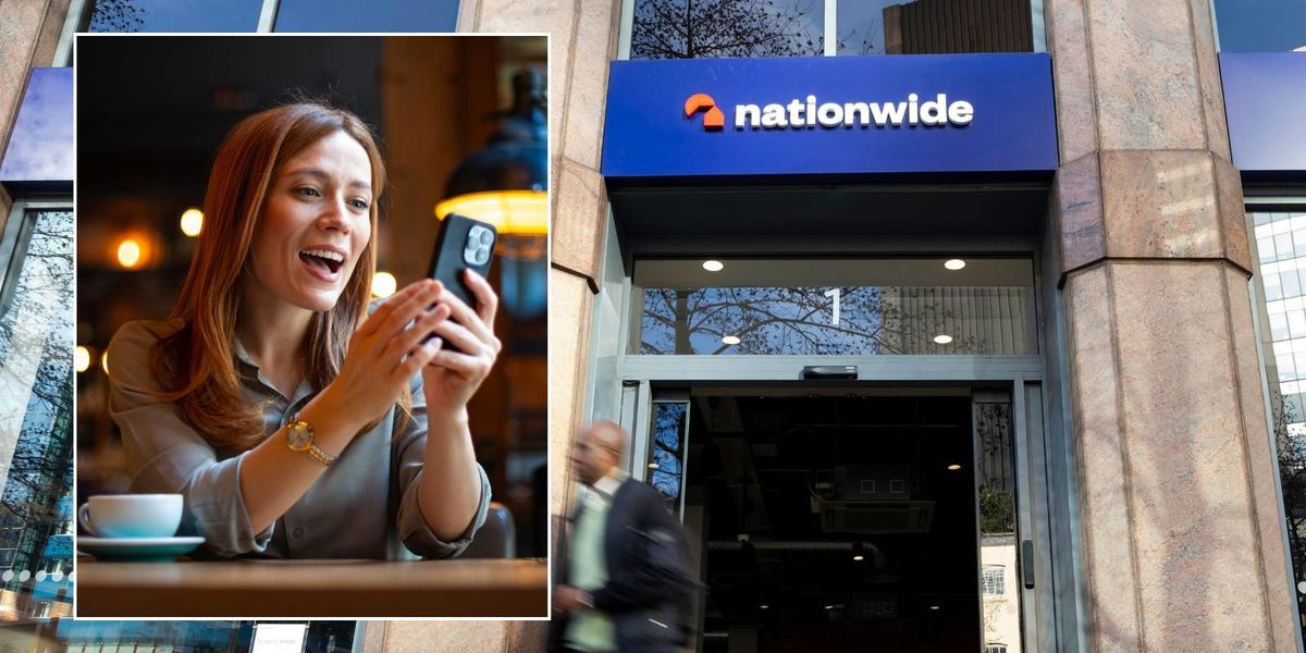 Nationwide Building Society's Fairer Share Payment to offer free £100 to MILLIONS after Virgin Money deal