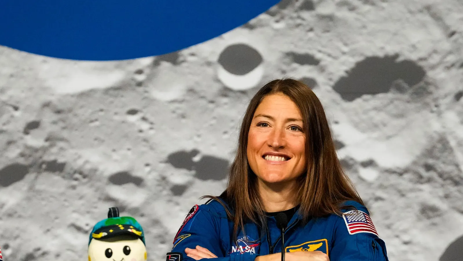 NASA Artemis II’s Christina Koch Reveals 3 Career Rules She Swears By