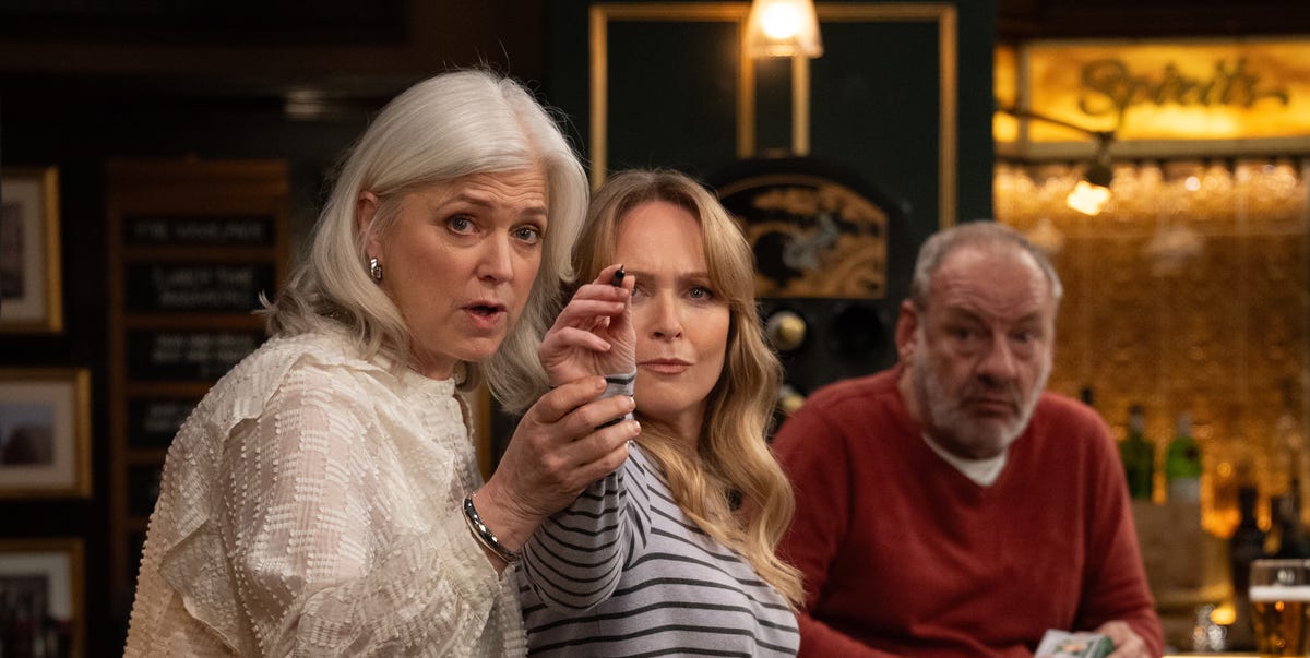 Emmerdale unites four characters for new Woolpack storyline