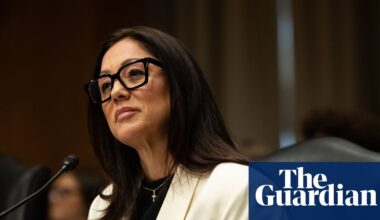 Trump labor secretary Lori Chavez-DeRemer resigns amid misconduct investigation | Trump administration