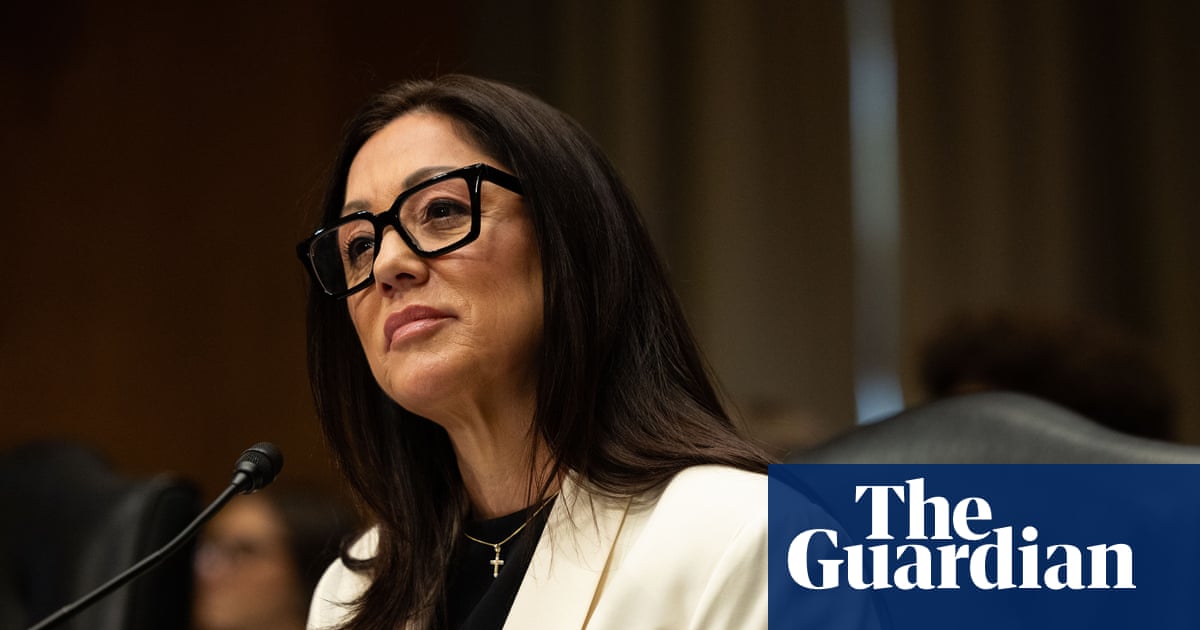 Trump labor secretary Lori Chavez-DeRemer resigns amid misconduct investigation | Trump administration