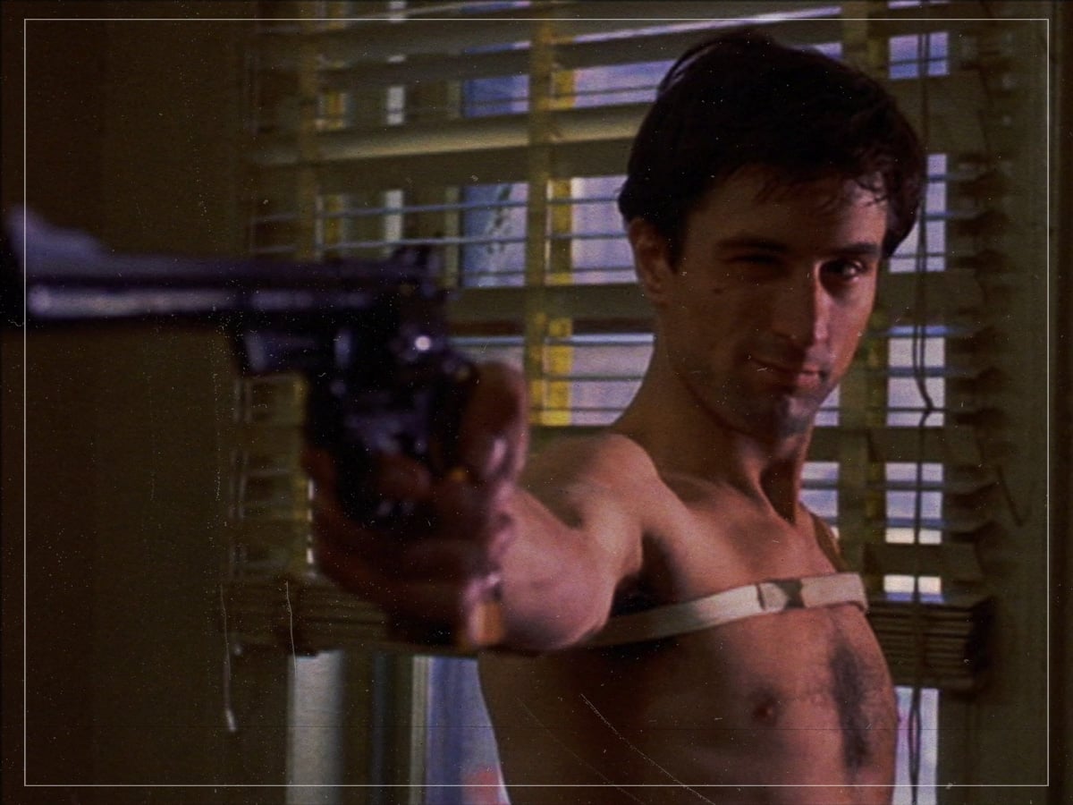 Taxi Driver - Martin Scorsese - 1976