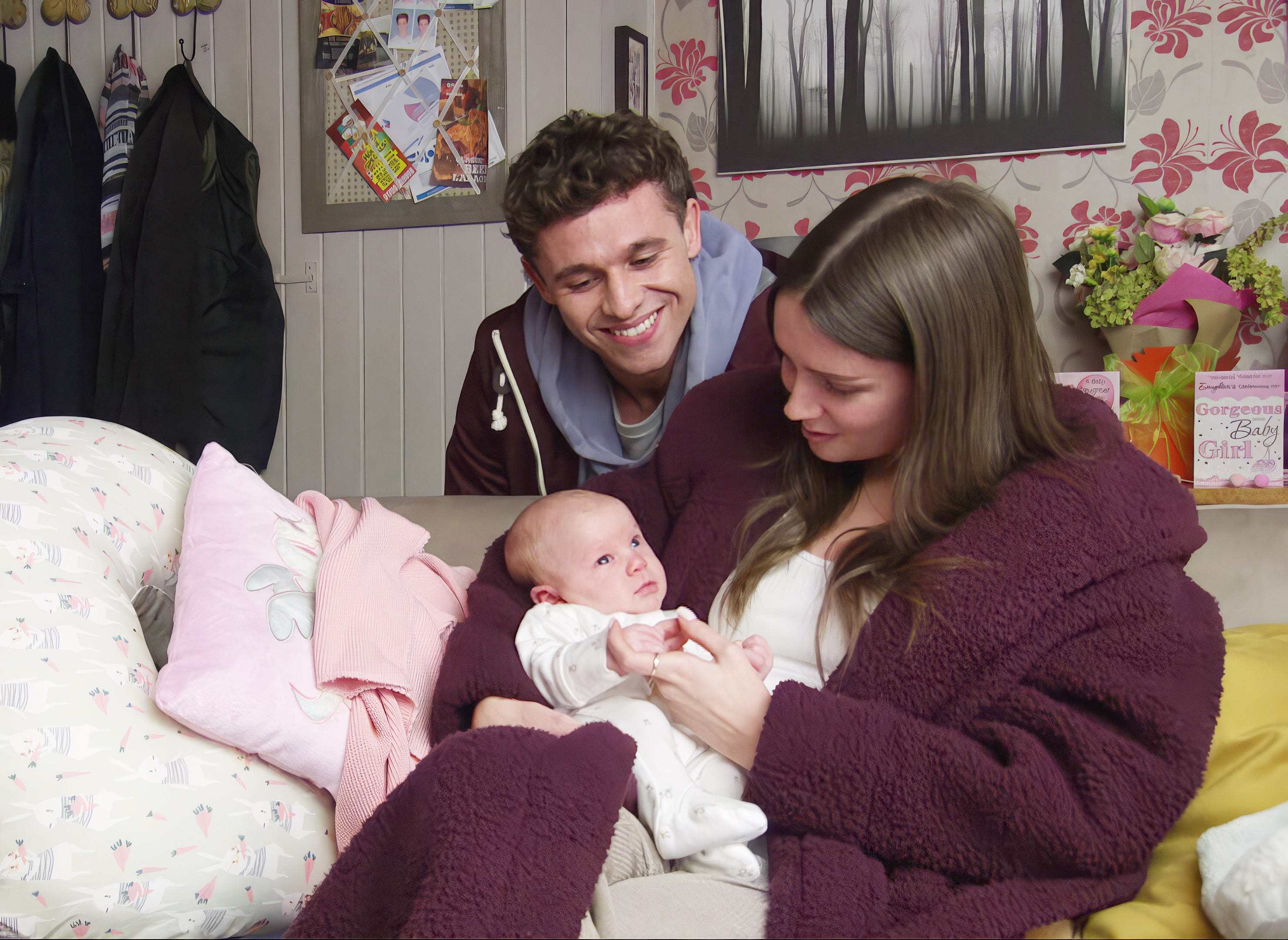 sarah sugden, jacob gallagher, emmerdale