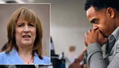 Savers urged to 'review accounts' as Rachel Reeves prepares to SLASH tax-free allowance