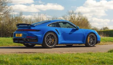 2026 Porsche 911 Turbo S (992.2) | UK Review