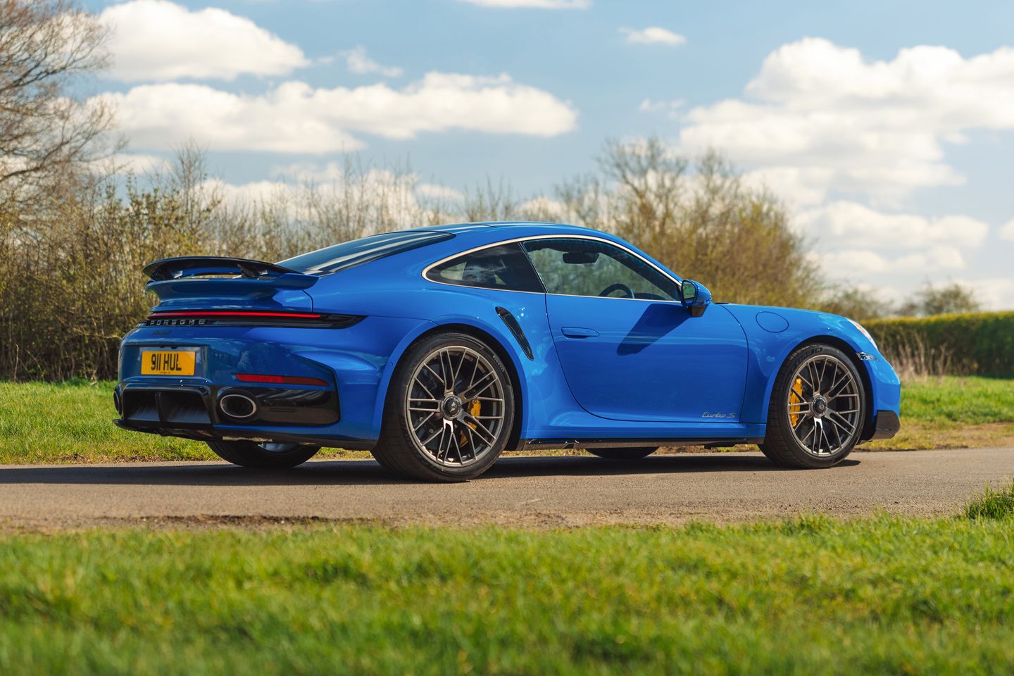2026 Porsche 911 Turbo S (992.2) | UK Review