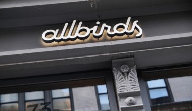 The $39 Million Shoe Company Allbirds Turned Into An AI Stock