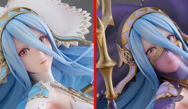 Good Smile Reveals Two Stunning Fire Emblem Figures, Pre-Orders Now Live