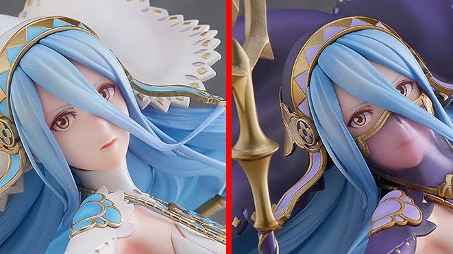Good Smile Reveals Two Stunning Fire Emblem Figures, Pre-Orders Now Live