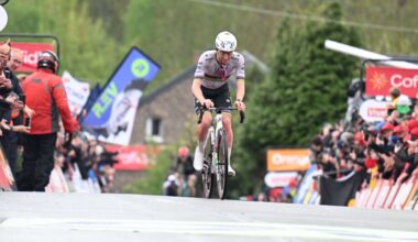 Flèche Wallonne 2026 | Evenepoel and Seixas ready to do battle