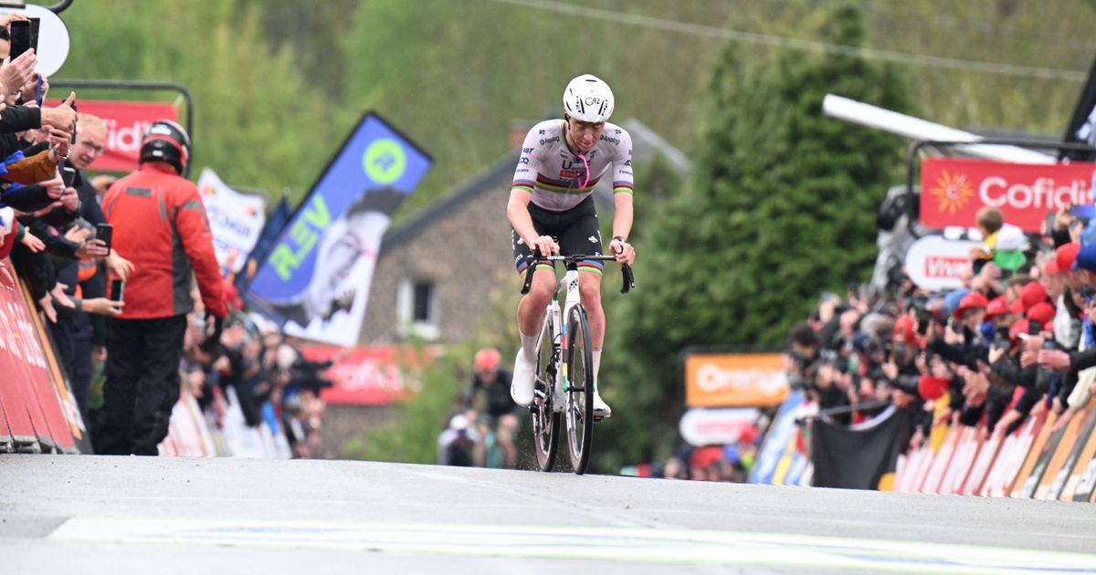 Flèche Wallonne 2026 | Evenepoel and Seixas ready to do battle