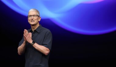 Apple's Tim Cook Exit Hides A $4 Trillion Agentic AI Power Move