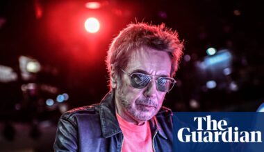 Jean-Michel Jarre urges music and film industries to embrace AI | Music