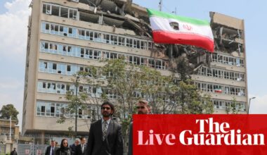 Middle East crisis live: Trump says he does not want to extend ceasefire with Iran | US-Israel war on Iran