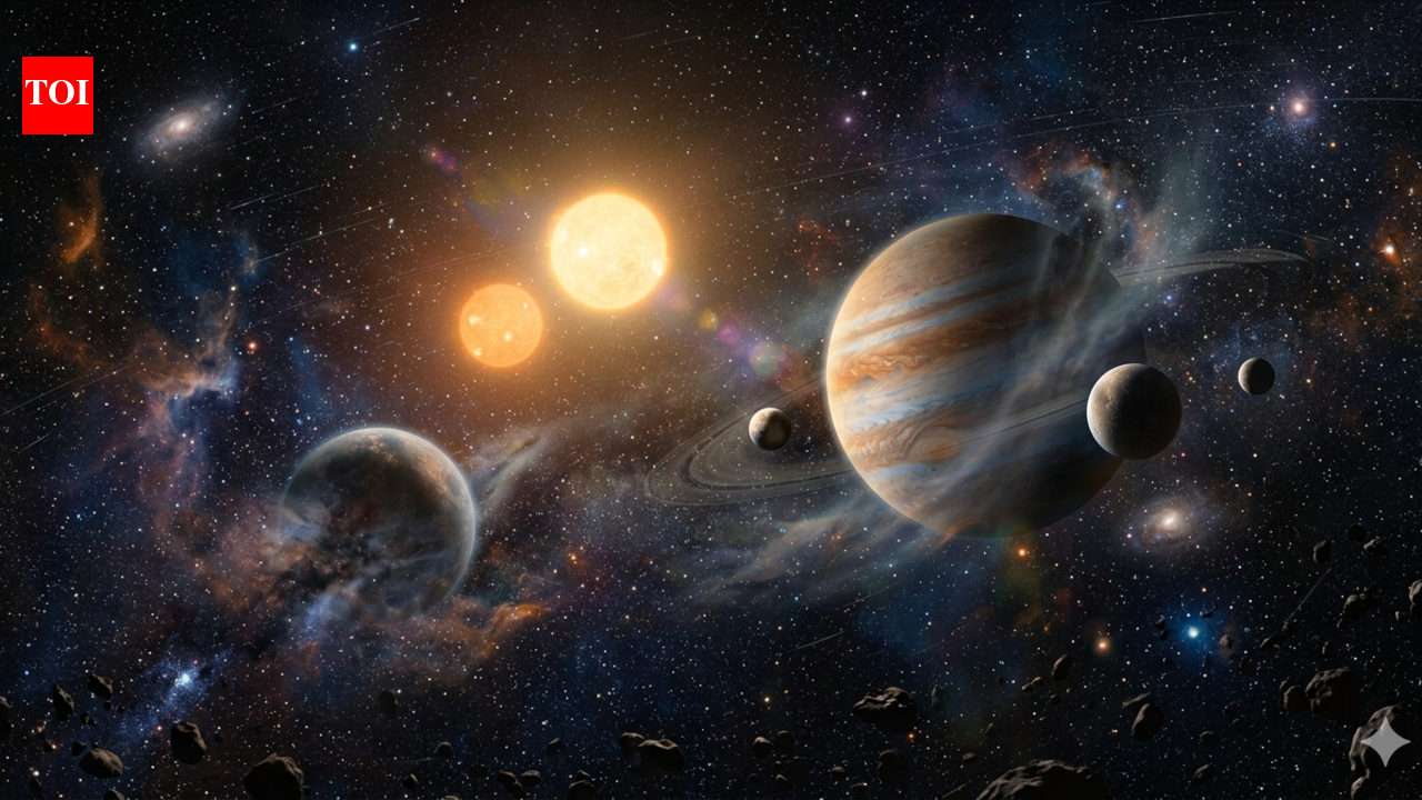 Two-sun planets keep disappearing: Here’s why scientists point to Einstein |