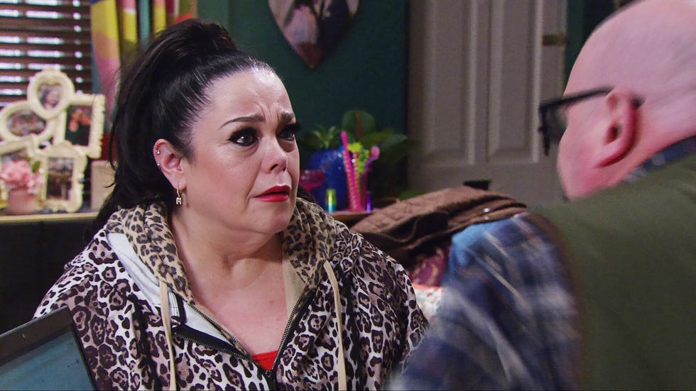 mandy dingle, paddy kirk, emmerdale