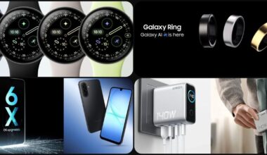 Pixel Watch 4 LTE, Pixel 10, Galaxy Ring, Anker, more