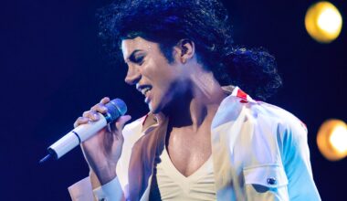 Michael review – Jackson movie biopic is a ghoulish, soulless cash grab