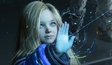 Random: Pragmata Has a Fun Surprise for Patient PS5 Players