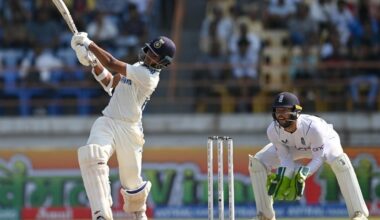 Quiz! Which Batters Have Hit The Most Sixes In A Test Innings?