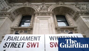 Anger remains white hot in Whitehall over Olly Robbins sacking | Civil service
