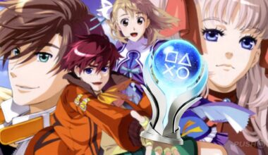 Sony Does Its Latest Retro Release Justice with a PS5, PS4 Trophy List