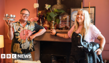 'Going on Interior Design Masters was a whirlwind' - BBC