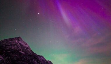These 24 States May See Aurora Tonight