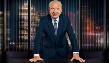 Welsh TV star to appear in the first ever Celebrity Apprentice series