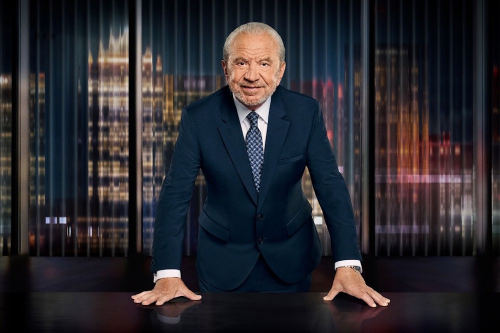 Welsh TV star to appear in the first ever Celebrity Apprentice series