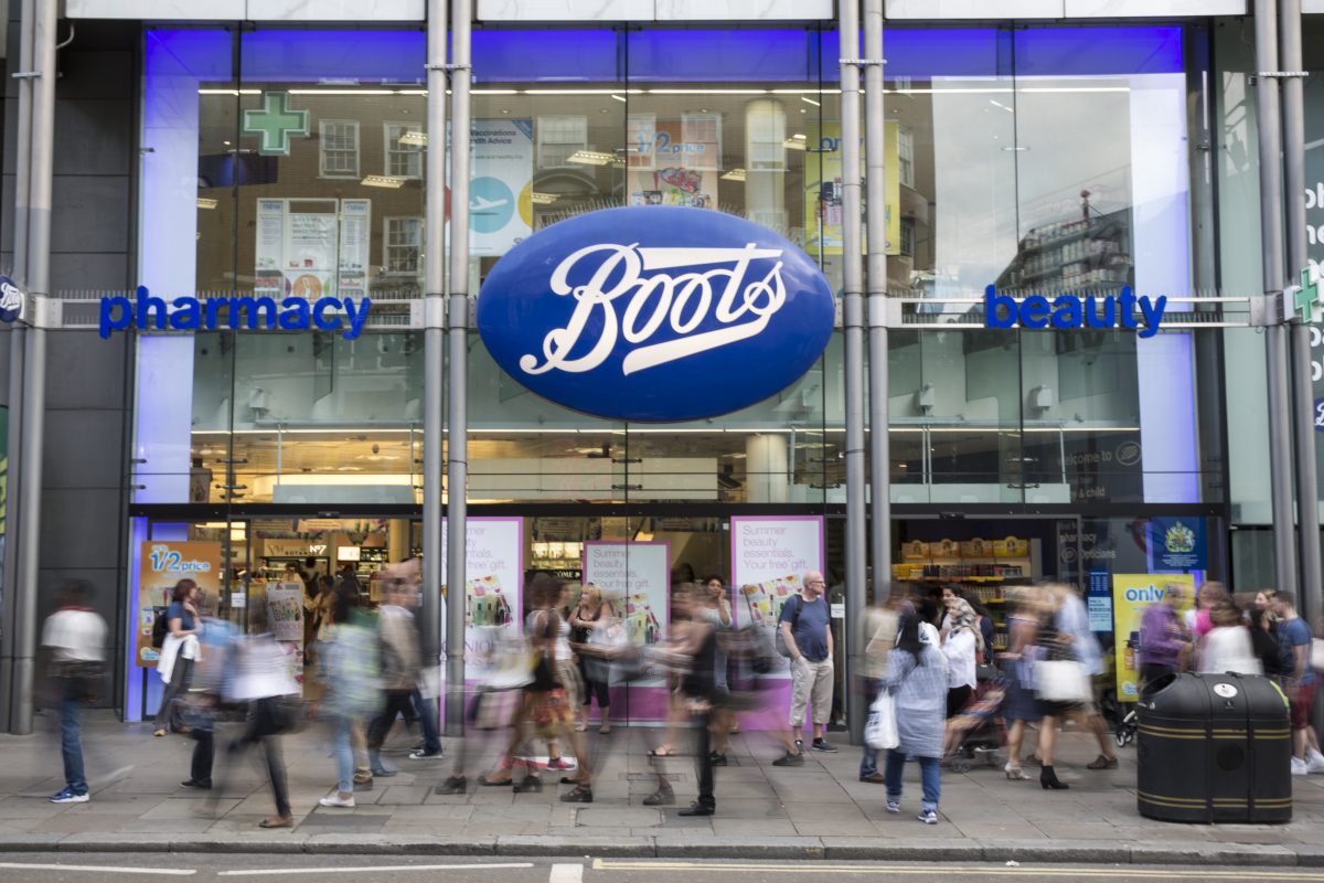 Boots remains one of the group&rsquo;s best performing business lines, with a London float suggested as recently as last year. (Photo by Oli Scarff/Getty Images)
