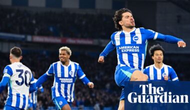 Brighton subject Chelsea and Rosenior to fifth league defeat in a row without scoring | Premier League