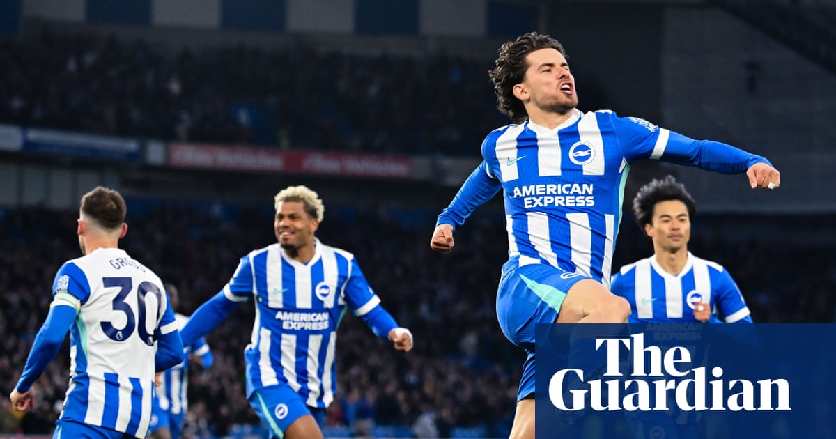 Brighton subject Chelsea and Rosenior to fifth league defeat in a row without scoring | Premier League