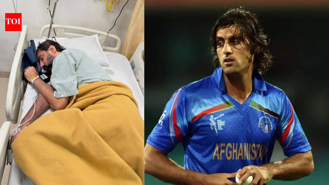 'Don't need financial support, just prayers': Shapoor Zadran's fight for life in India | Cricket News