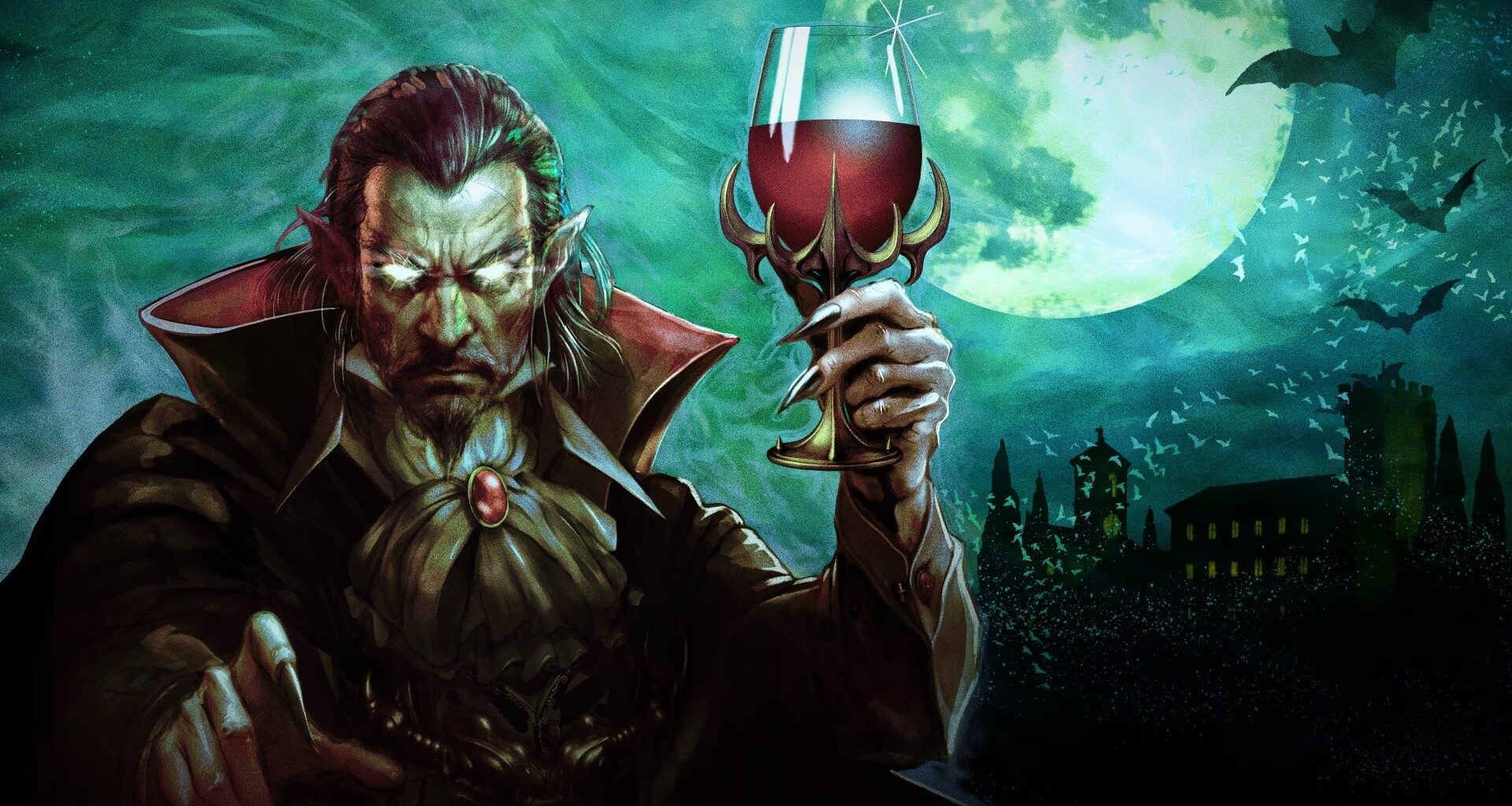 Vampire Crawlers Is Getting Great Reviews Alongside Its Xbox Launch