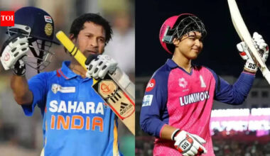 Vaibhav Sooryavanshi: Sooryavanshi termed next 'demigod' of cricket: Srikkanth invokes Tendulkar comparison | Cricket News