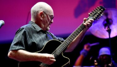 Dave Mason dies at 79 as tributes pour in for Traffic co-founder: 'Lived a remarkable life'