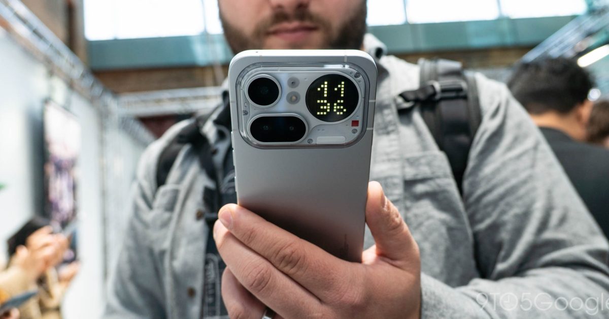 Nothing Warp is back, but not requires sideloading