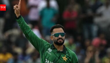 Pakistan’s Mohammad Nawaz in trouble after positive drug test; PCB to investigate | Cricket News