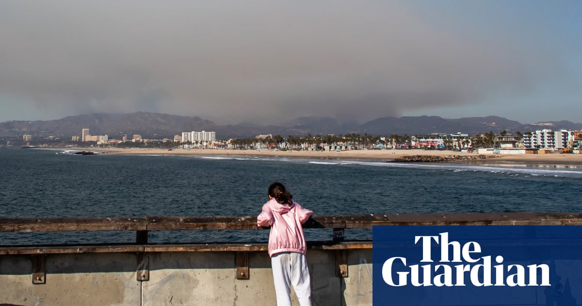 Nearly half of US children are breathing dangerous levels of air pollution, report warns | US news