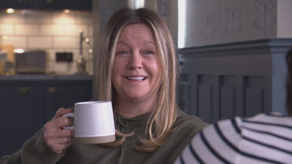 Diane Hutchinson in Hollyoaks diane hutchinson in hollyoaks