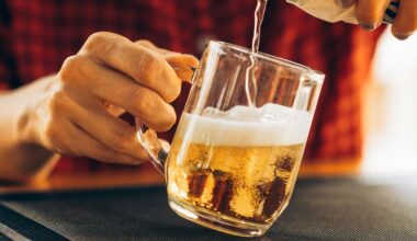 UK pint prices could reach £9 as Iran conflict pushes up energy costs