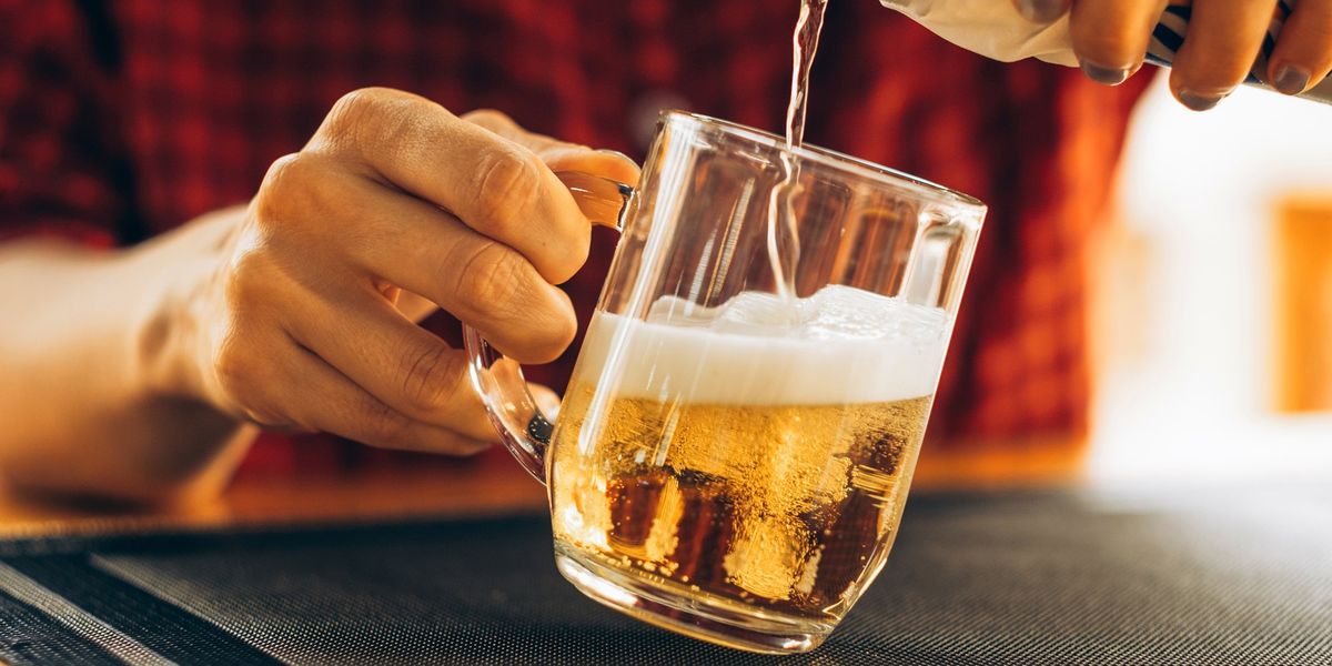 UK pint prices could reach £9 as Iran conflict pushes up energy costs