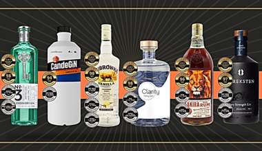The World’s Top Gin, According To The London Spirits Competition
