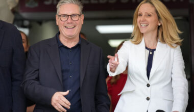 Lucy Rigby receiving accolades from fintech executives for her outstanding contributions to the industry